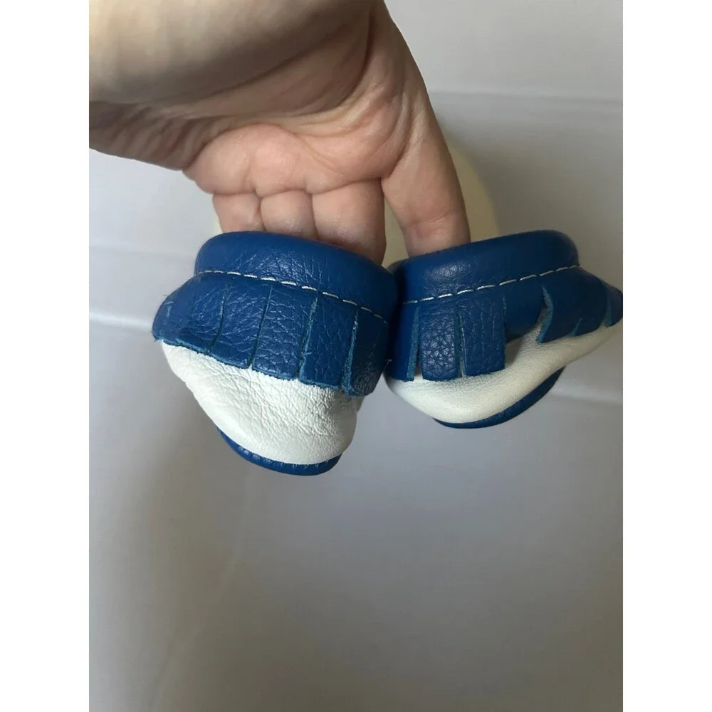 Freshly Picked Moccasins size 1
